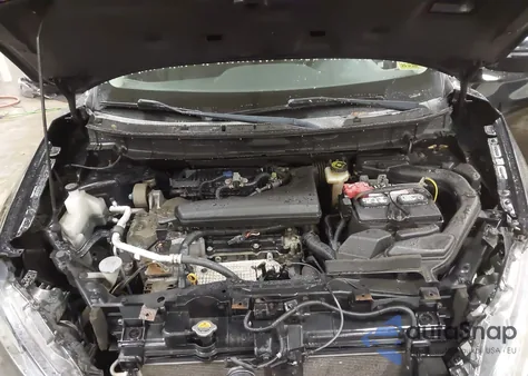 2015 Nissan Rogue S z USA, uszkodzony, nr VIN KNMAT2MV9FP537852